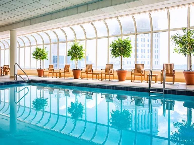 The Westin Цинциннати Экстерьер фото