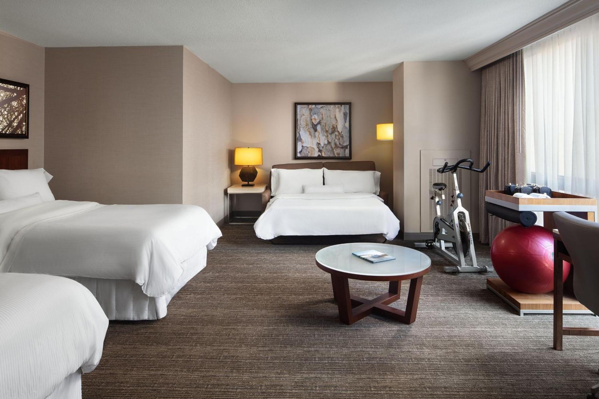 The Westin Цинциннати Экстерьер фото
