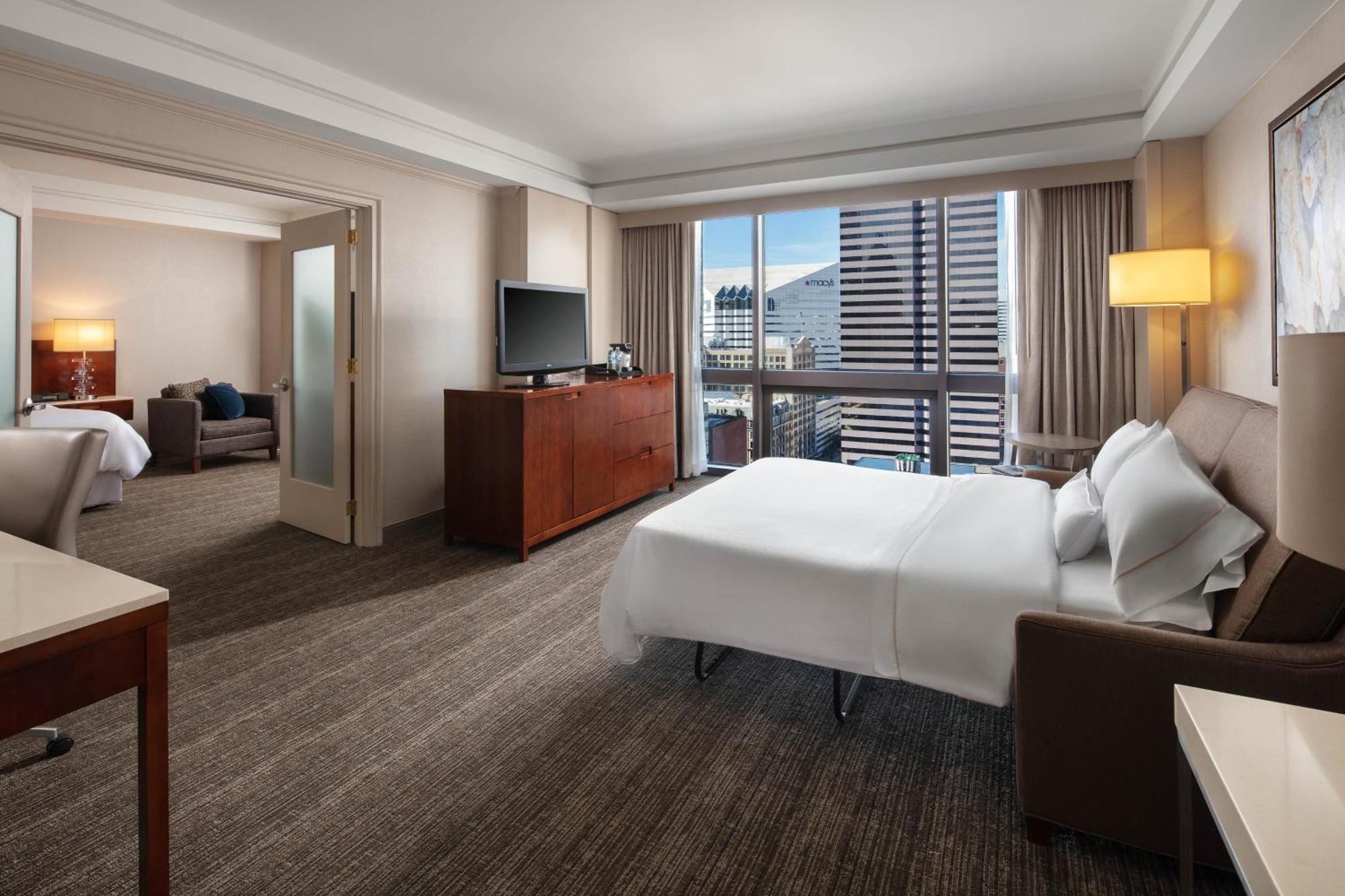 The Westin Цинциннати Экстерьер фото