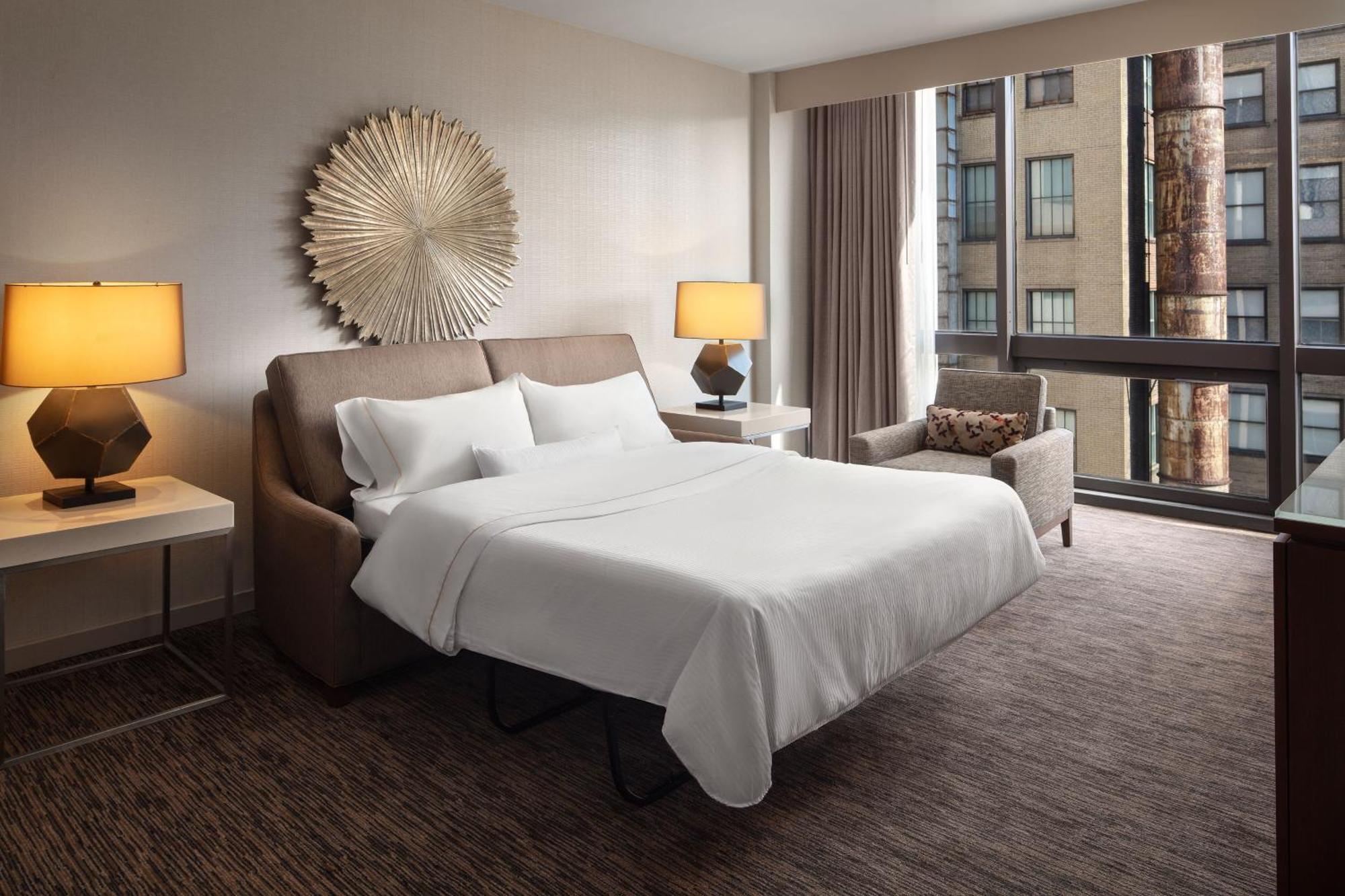 The Westin Цинциннати Экстерьер фото