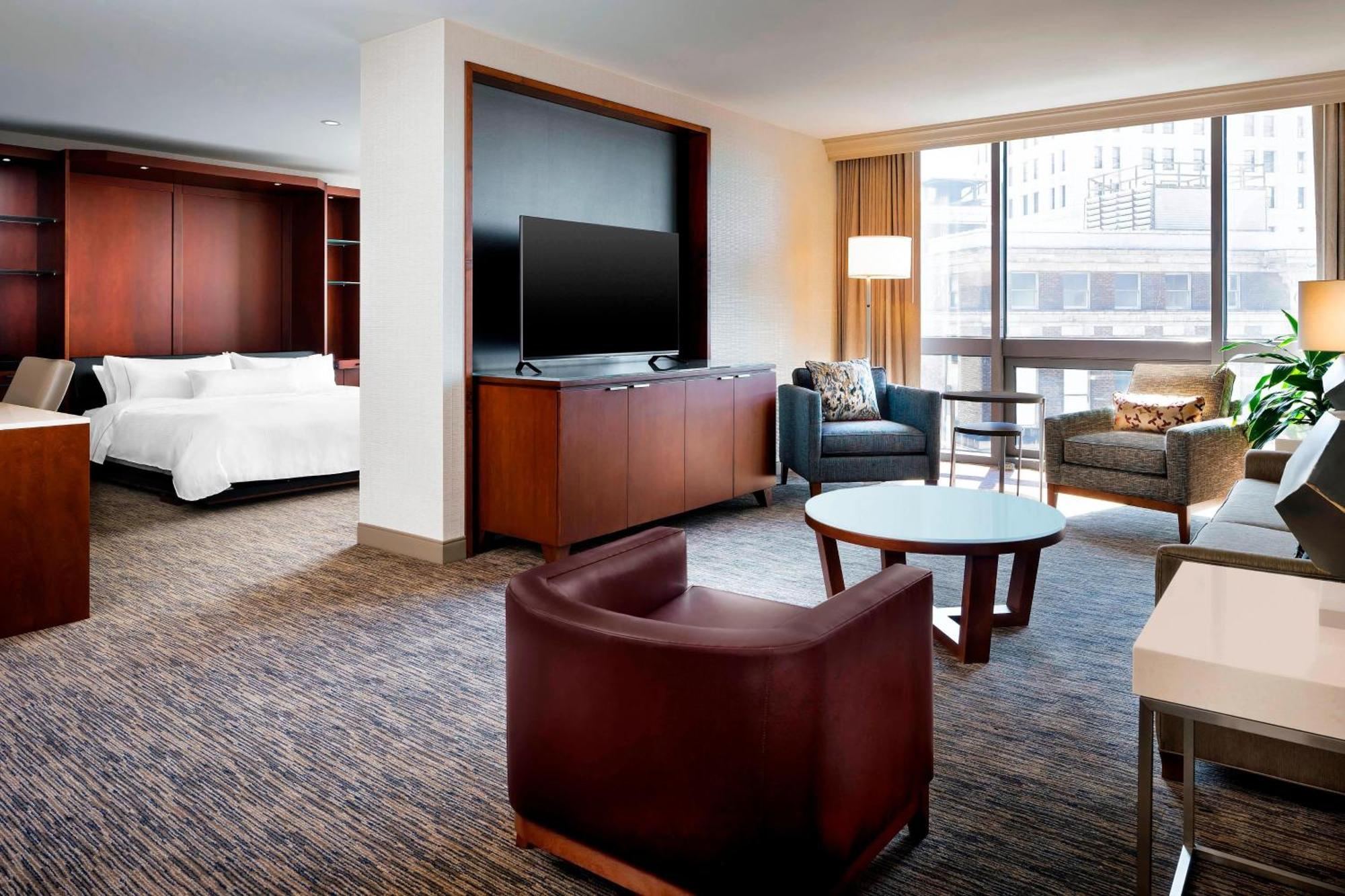The Westin Цинциннати Экстерьер фото