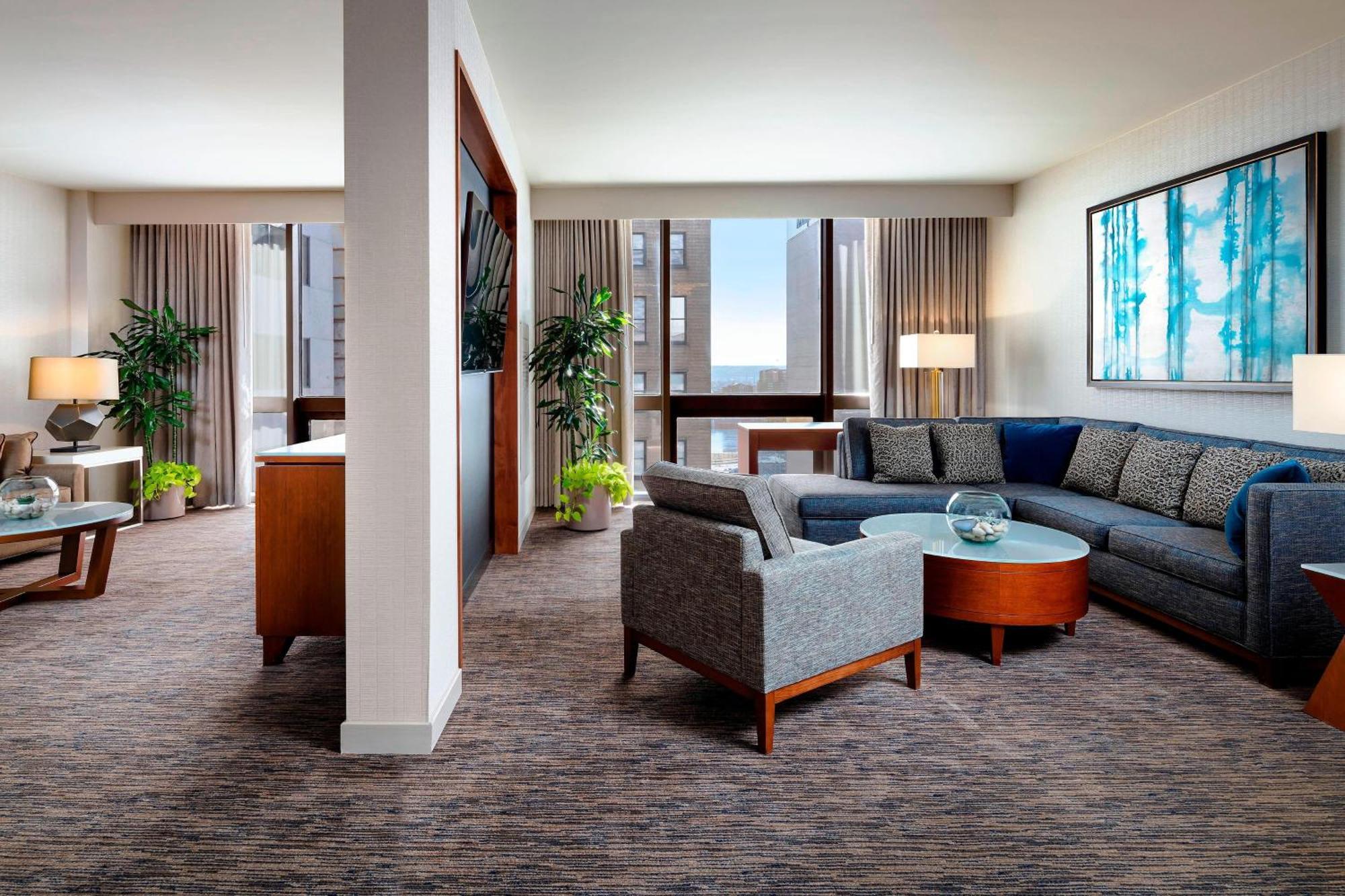 The Westin Цинциннати Экстерьер фото