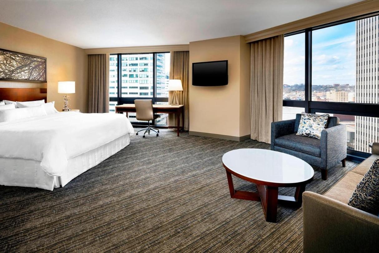 The Westin Цинциннати Экстерьер фото