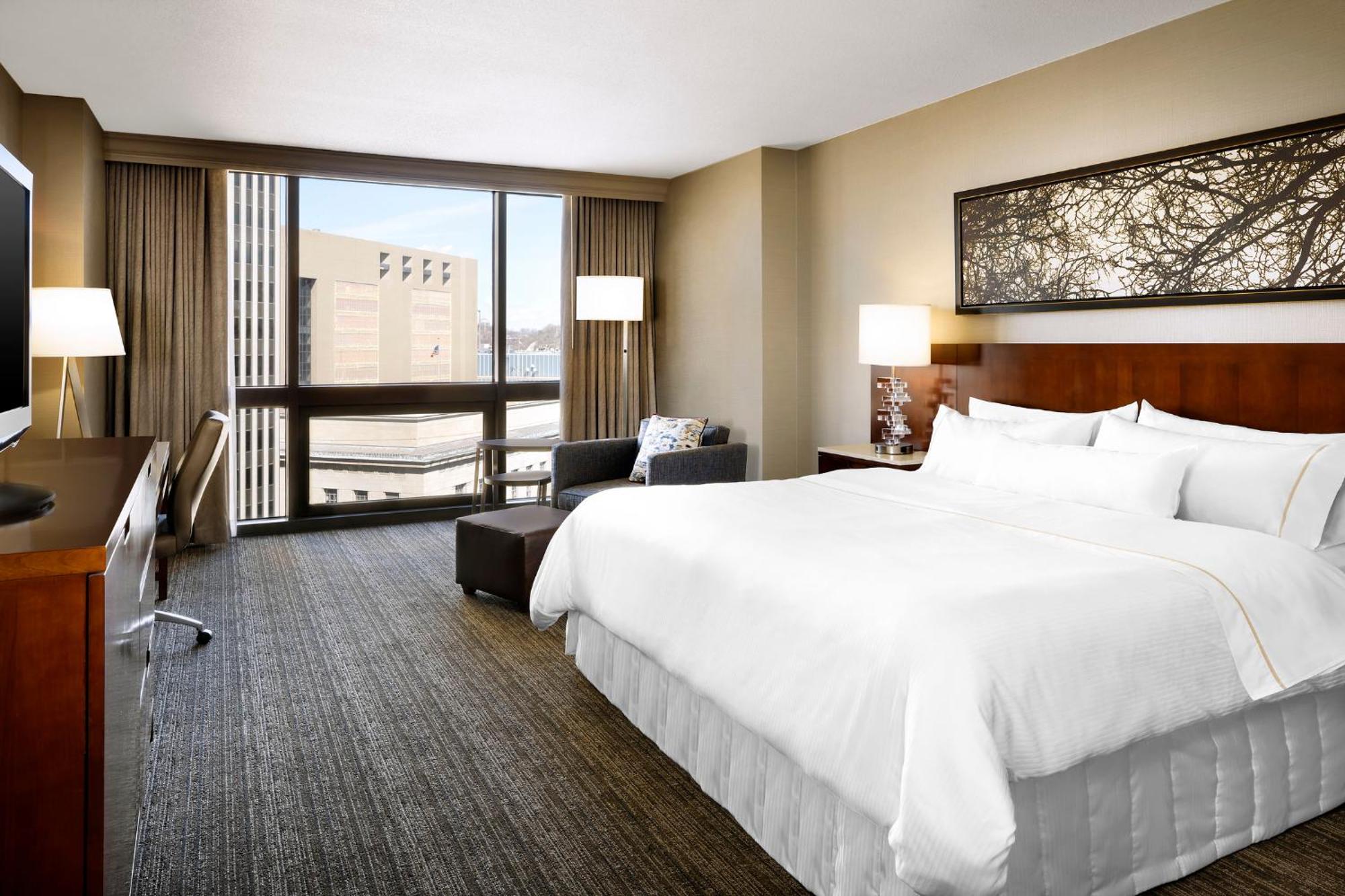 The Westin Цинциннати Экстерьер фото