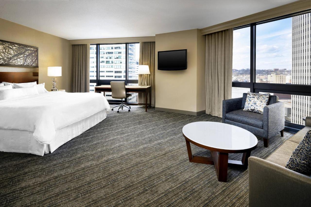 The Westin Цинциннати Экстерьер фото